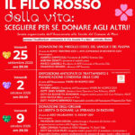 Il filo rosso della vita Il filo rosso della vita