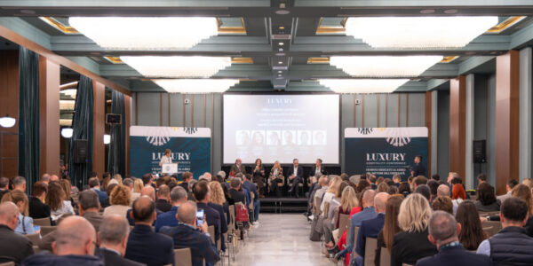 A Milano Luxury Hospitality Conference